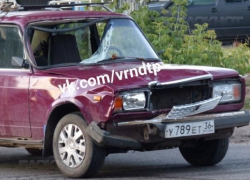 17-летний воронежец, въехавший в толпу людей, не считает себя виновным