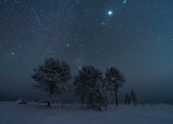Парад планет смогут увидеть жители Воронежской области в последнюю ночь февраля