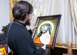 Иконы заключённых Борисоглебской колонии признаны одними из лучших в области