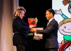 Борисоглебский детский сад №11 наградили областными наградами за заслуги и достижения