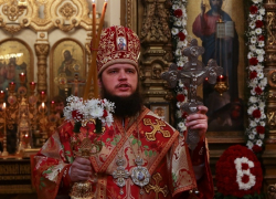 ХРИСТОС ВОСКРЕСЕ!