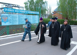 Епископ Борисоглебский и Бутурлиновский на Пасху попал в исправительную колонию