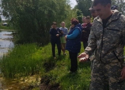 Глава поселковой администрации Иван Титов ответит за тонну малька в грибановском пруду