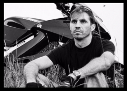 Борисоглебские байкеры решили увековечить память о знаменитом воронежском мотопутешественнике