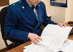 Мусорный регоператор получил представление от Поворинской прокуратуры 