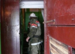 В Северном микрорайоне г. Борисоглебска загорелась квартира