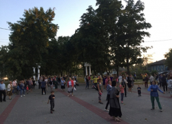 В Борисоглебске завершился «танцевальный бум»