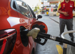Цены на бензин в регионе продолжают расти