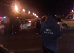 В Грибановке в ДТП пострадал человек