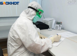 Количество умерших с COVID-19 вновь побило рекорд в Воронежской области