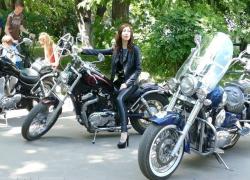 Байкеры Борисоглебска перенесли дату открытия мотосезона   из-за плохой погоды