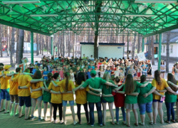 Борисоглебский лагерь «Дружба» начал подготовку к лету