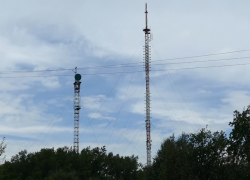  В Борисоглебске на весь день отключат ТВ и радио  