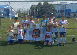«Кожаный мяч» - наш: борисоглебские футболисты стали победителями зональных соревнований