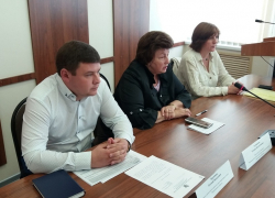 В Борисоглебске общественники, чиновники и старшие домов обсудили проблемы капремонта