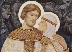 Петр и Феврония – история, которую хочется прожить.