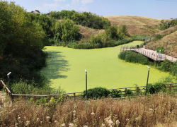 «Крымскую горку» в Новохоперске переделают до 1 мая