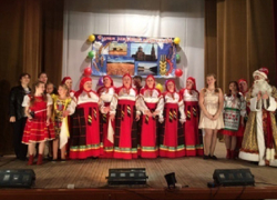  Село Губари под Борисоглебском отметило день своего рождения