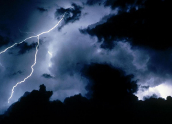 Штормовое предупреждение объявлено по Воронежской области на 25 и 26 августа