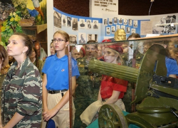 Борисоглебские юнармейцы приняли участие в региональном слете