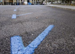 Желтая и синяя разметки появятся на дорогах России