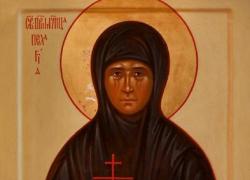 Святые Борисоглебской епархии: Преподобномученица Пелагия