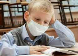 Детей с простудой прекратят пускать в школы и детсады