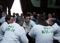 Заключённые Борисоглебской колонии №9 заняли второе место в интеллектуальной игре «Брейн-ринг»