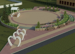 В Поворино появится Аллея молодожёнов