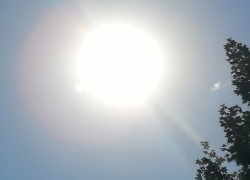 Из-за аномальных температур в Воронежской области объявлено штормовое предупреждение