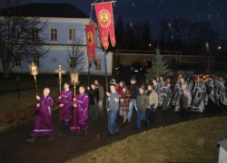 В  праздник Пасхи  безопасность жителей Воронежской  области будут обеспечивать  более 1000 сотрудников  МЧС