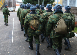 В Борисоглебске стартовал весенний призыв 