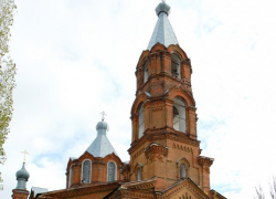 В Борисоглебске утверждены зоны охраны Никольского храма 