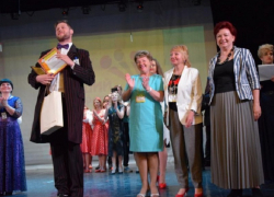 «Лучший культработник Воронежской области» - борисоглебец