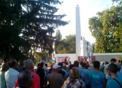 Митинги в Борисоглебске: разочарование протестом