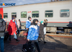 В Воронежской области ожидают прибытия нескольких тысяч херсонцев и белгородцев