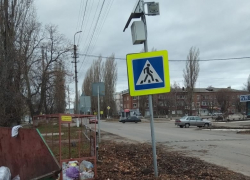  Администрация сообщила об очистке от мусора трех с половиной улиц Борисоглебска