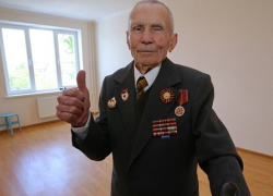 В Воронежской области 99% ветеранов войны улучшили жилищные условия