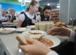 Родителям борисоглебских школьников рассылают опросы по оценке питания