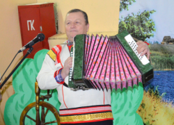 В Терновском селе прошёл праздник русской гармони