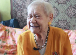 Блокадница из Ленинграда живет в Борисоглебске