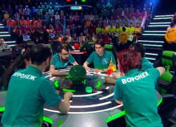 Воронежцев дисквалифицировали с программы «Брэйн ринг»