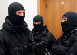 ФСБ нагрянула с обыском в районный отдел полиции Грибановского района