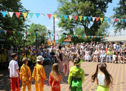 Борисоглебскому городскому парку культуры и отдыха исполнилось 145 лет 