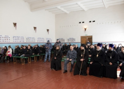 В исправительной колонии № 9 города Борисоглебска состоялся День открытых дверей