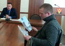 В Борисоглебске создано отделение Гражданского комитета России 