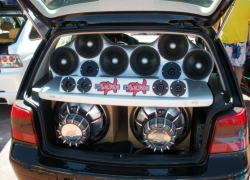 В Борисоглебске «приструнят» водителей с чересчур громкими басами