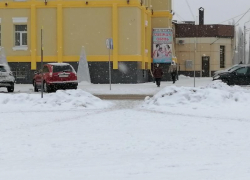 Зима вернется в Борисоглебск в начале рабочей недели