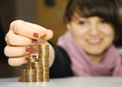 В следующем учебном году стипендия борисоглебских студентов увеличится на 1 доллар