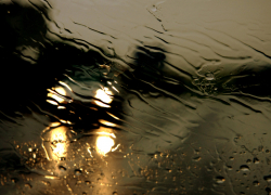 Автовладельцев предупреждают  о неблагоприятных метеорологических условиях 